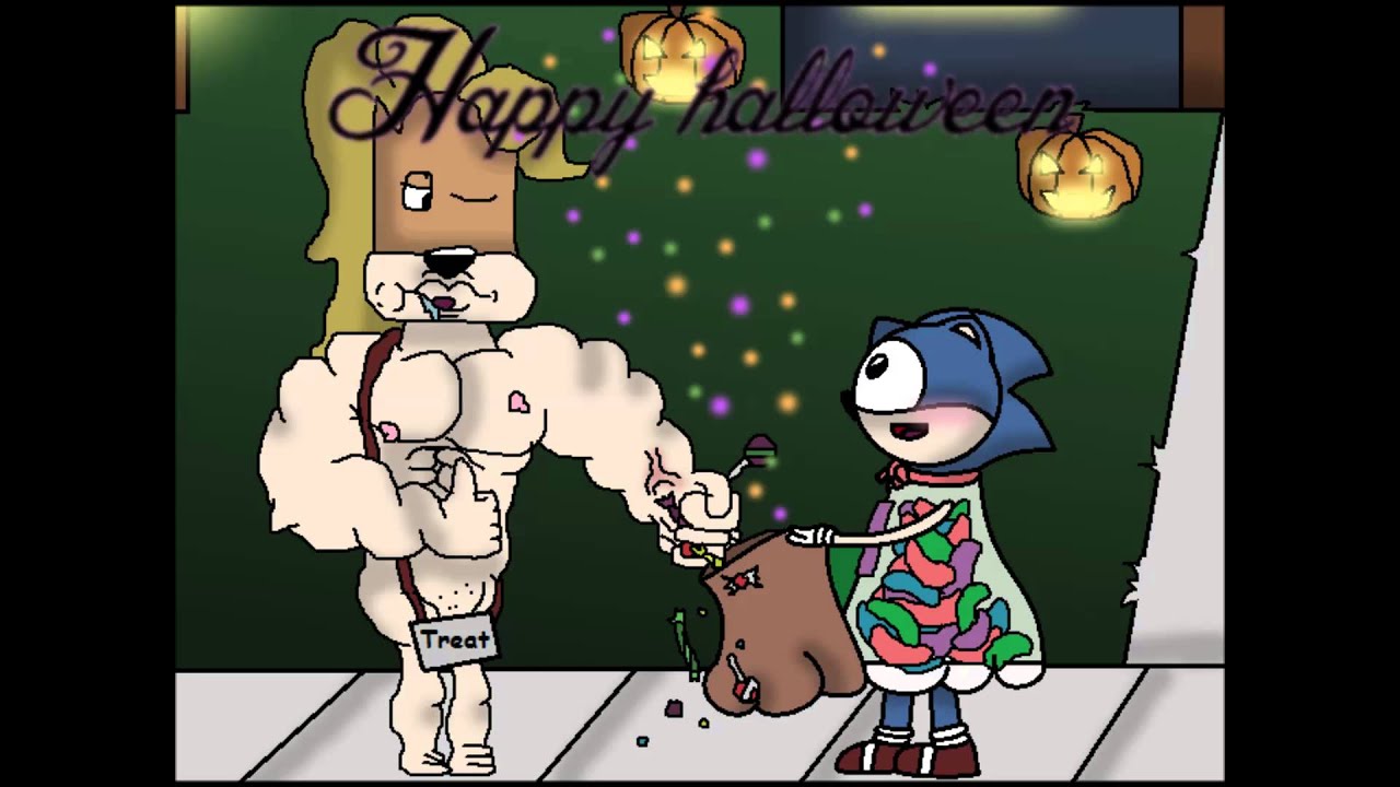 happy halloween my homies